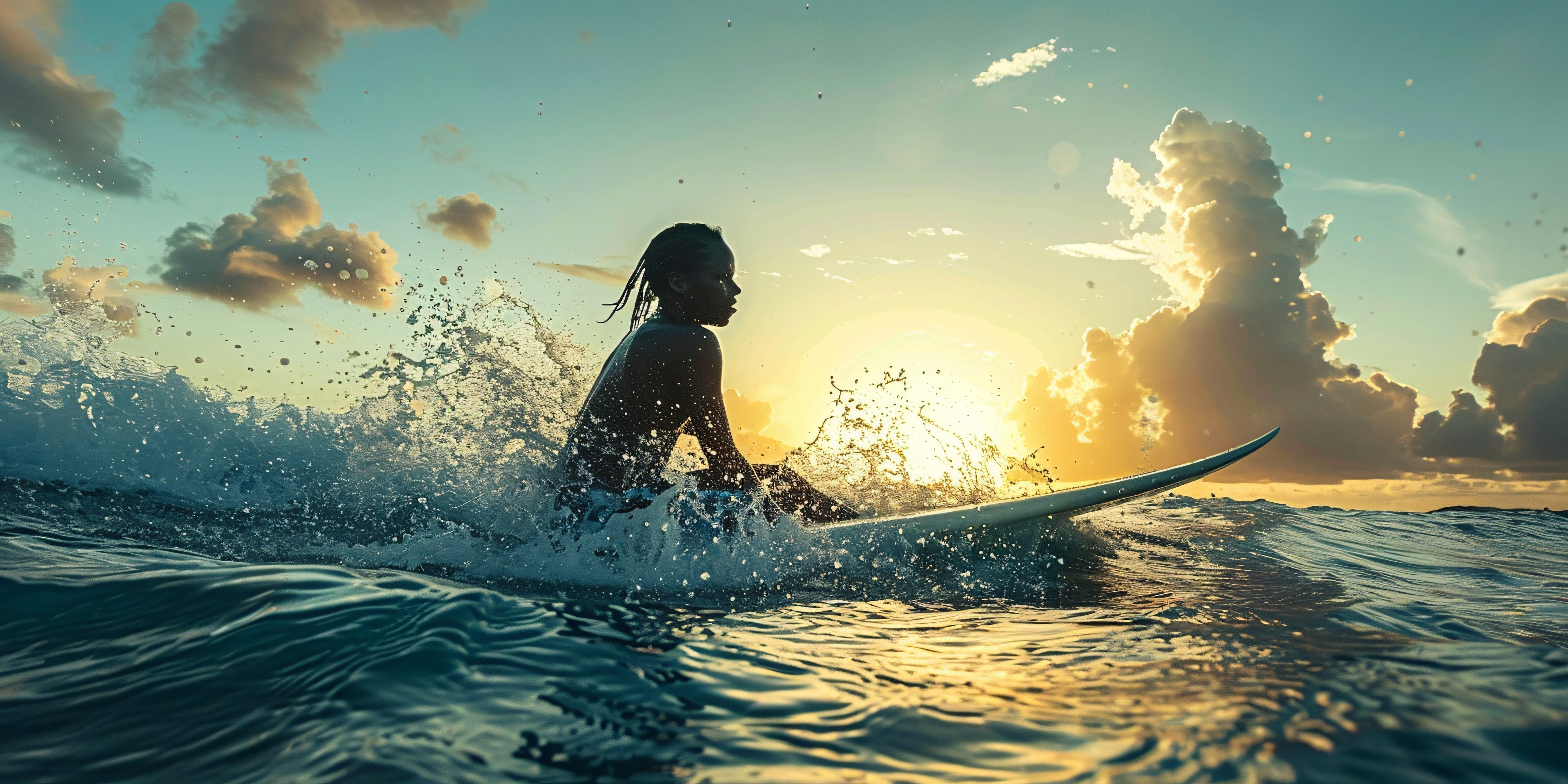 Beginner Surf Lesson