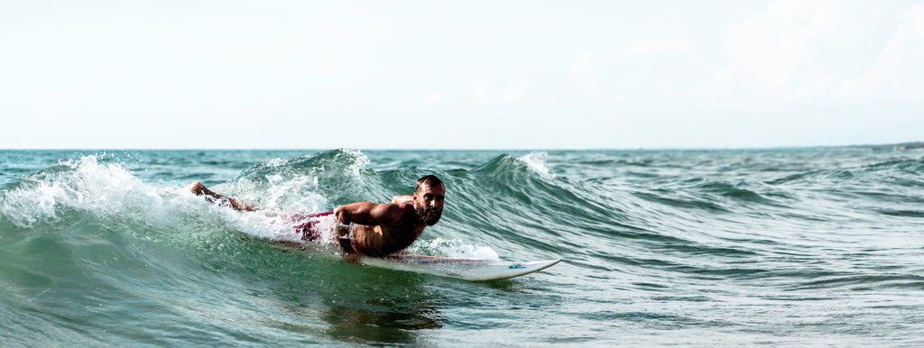 Beginner Surf Lesson