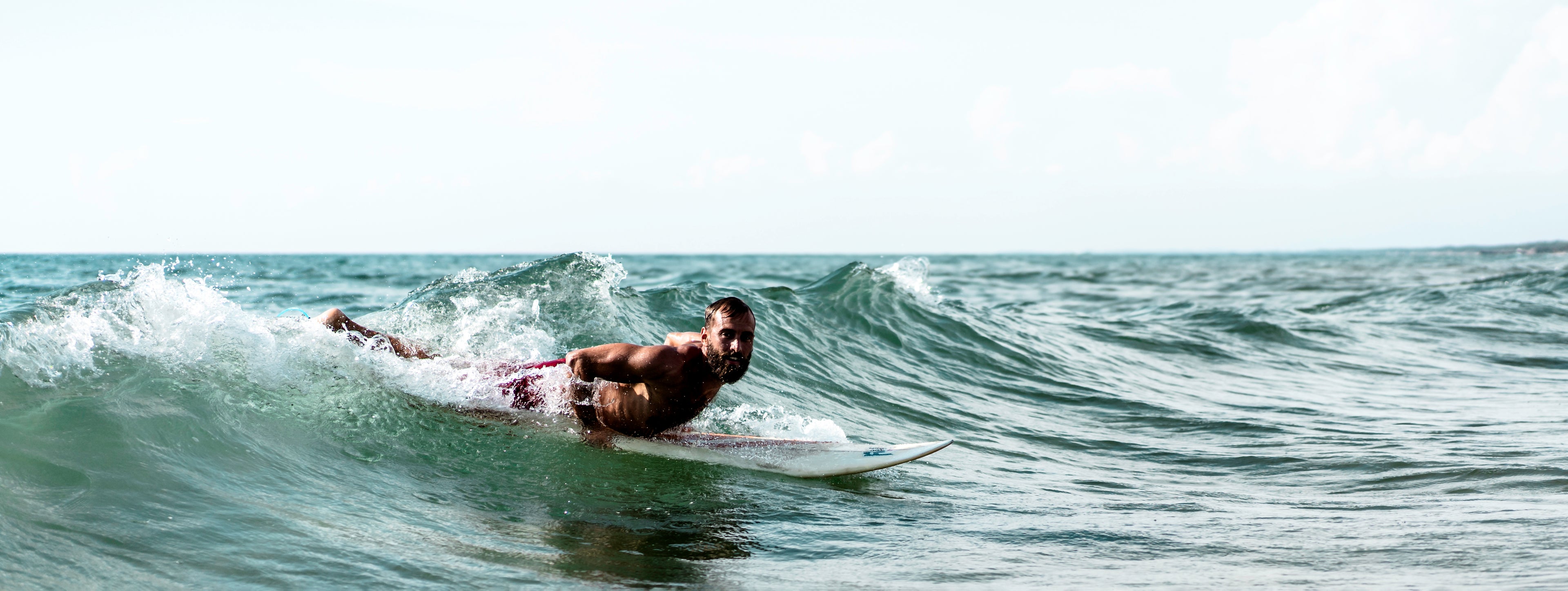 Beginner Surf Lesson