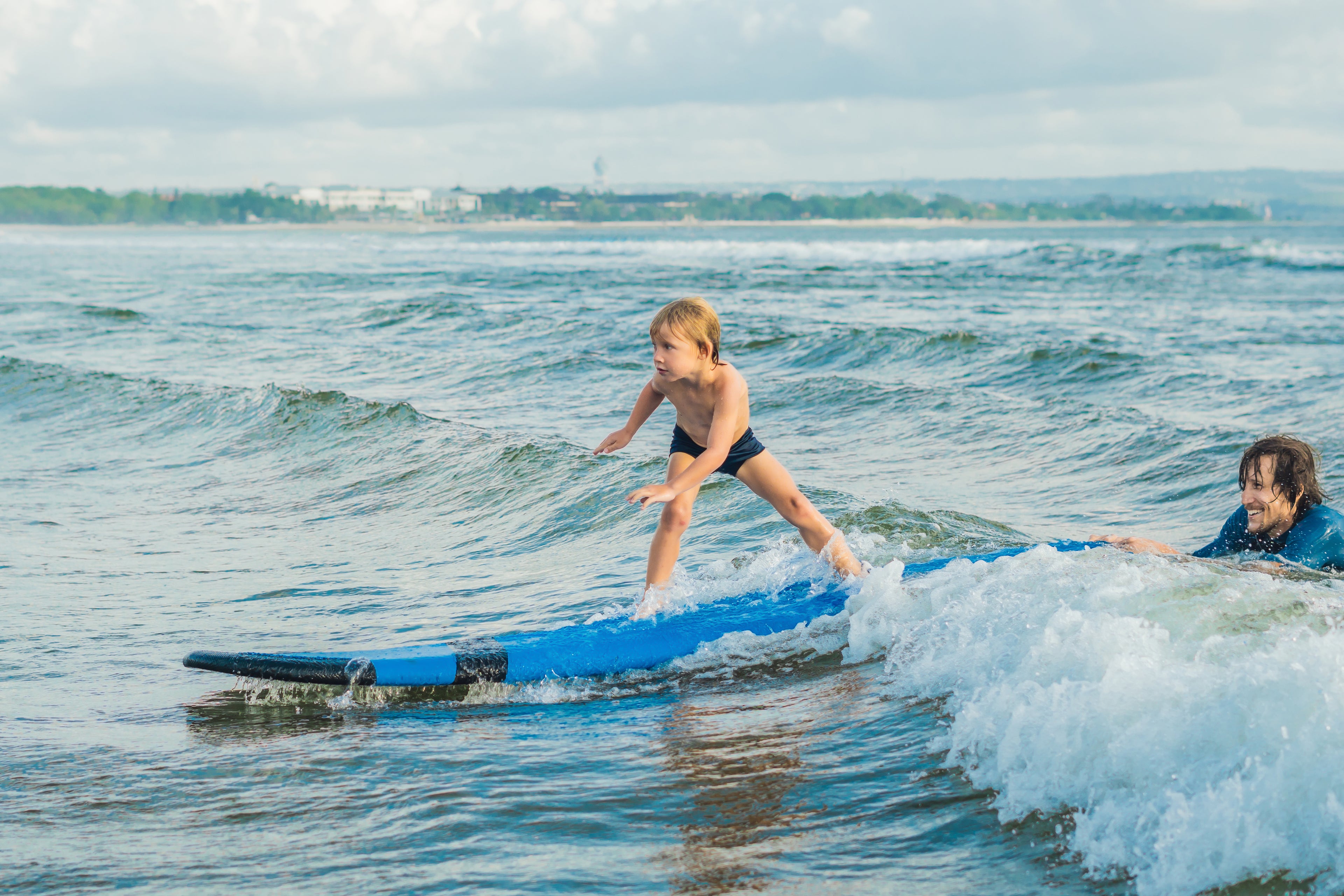 Kids Surf Lesson