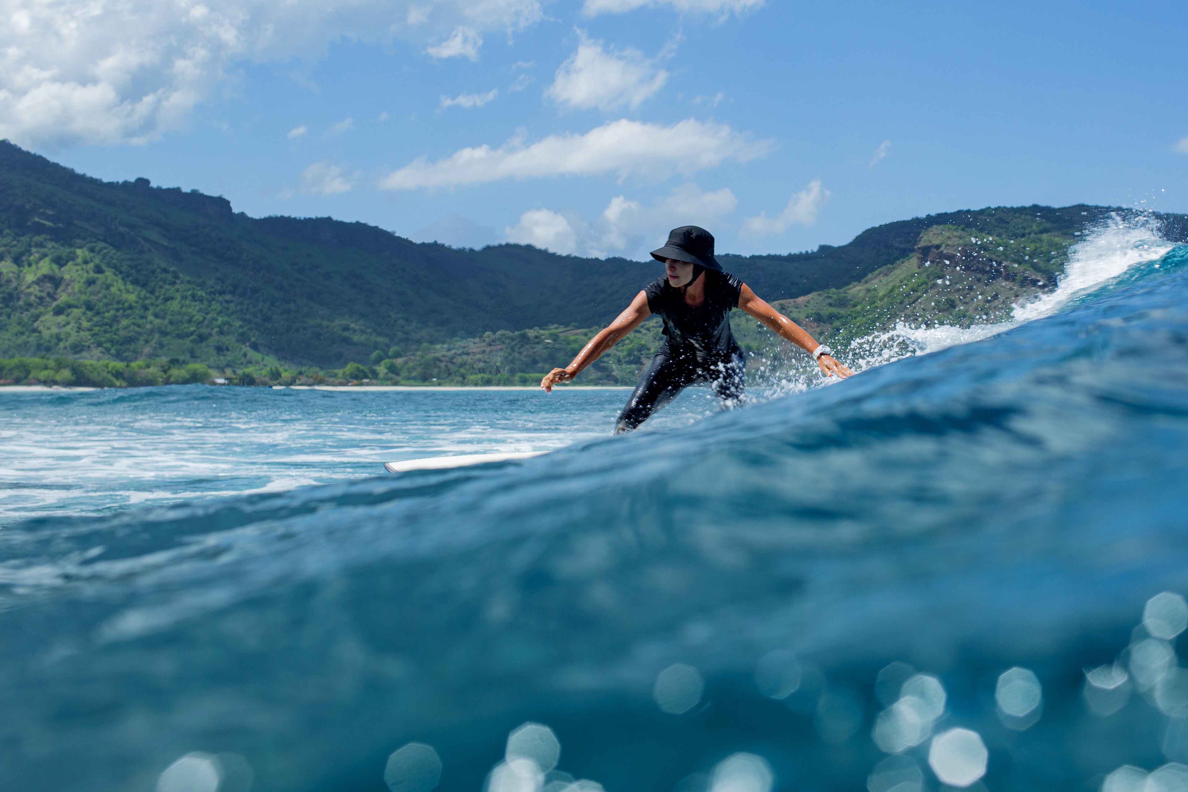 Surf Guiding
