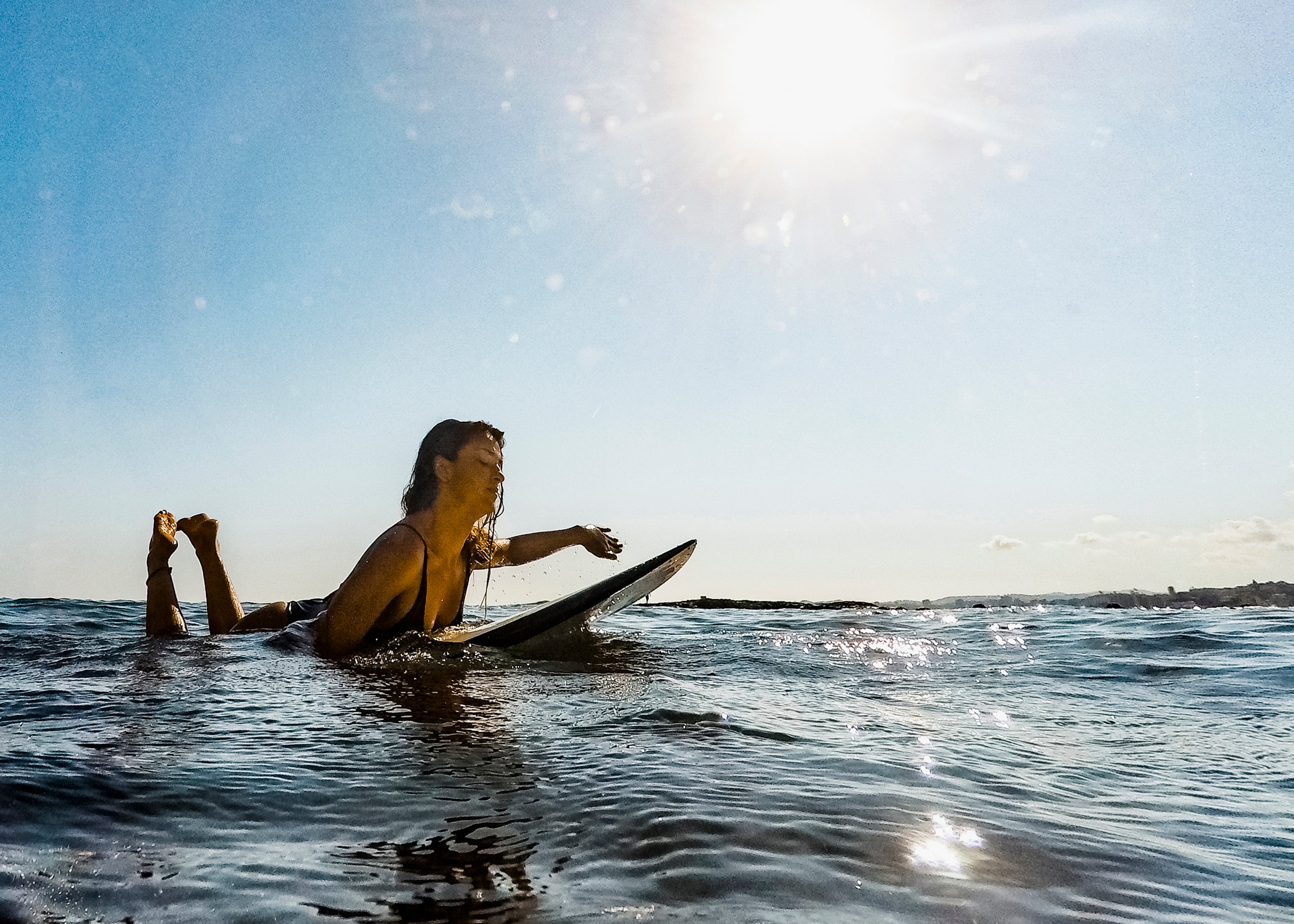 Beginner Surf Lesson