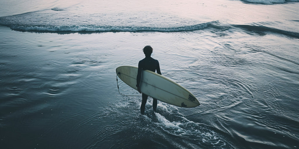 Beginner Surf Lesson